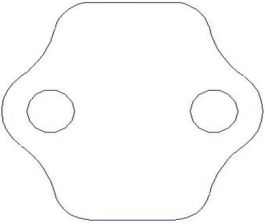 YOKE CLAMP, DD
