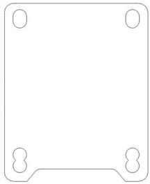 TRAMLINER COUNTER-CLEVIS OC