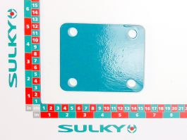 SQUARE TUBE FLANGE, TF