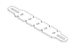 PILE SUPPORT PLATE L4 RF