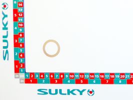 SPACING WASHING, UNIDISC  0 INT 25MM