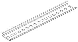 RAIL DIN CAN SKY