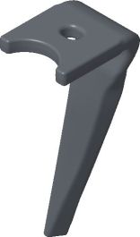 R RAPIDFIT TINE CARBIDE
