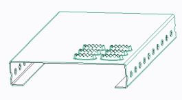 MARCHE D ESCALIER - 80532-00