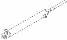 CYLINDER WITH BREATHER
