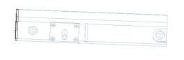 VERIN A VIS TELESCOPIQUE QC P2