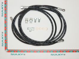 LATERAL DRILL RAKES KIT, PI R: 83032-00
