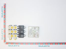 ELECTRO BLOCK, 3 FDE, REF 83038-00