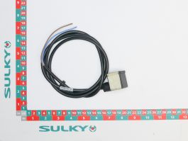 ELECTRO. CONNECTOR WD REF 83642-00