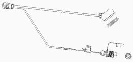 DUO VISION CABLE, RF
