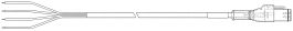 DEUTSCH 4B F SOCKET CABLE