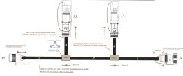 FAISCEAU ECU RALLONGE DIST W