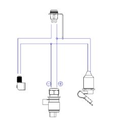 ELEC SELECT KIT HYD FUNCTION RF