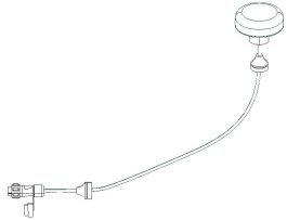 ANTENNE GPS P2