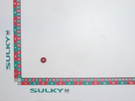 SMALL RED MAGNET, DIA, R 83913-00