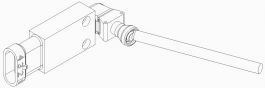 FLEXIBLE STEM SWITCH