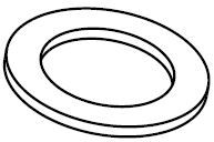 CUSHION WASHER