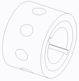 SMALL DOSE WHEEL, TS