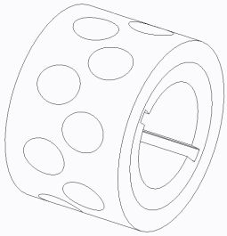 MEDIUM DOSE WHEEL, TS