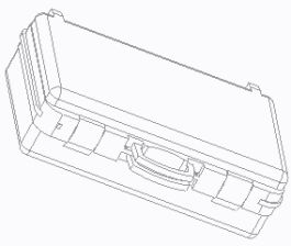 RGT ELECTRONIC BOX UT MO