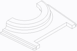 1/2 GUARD PLATE