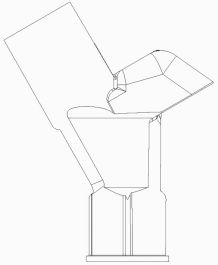 FLEXIBLE VENT 85262-02