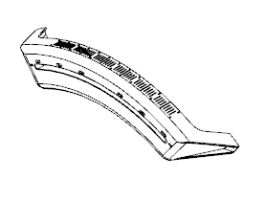 L WIDTH SECTOR, AD REF 85295-02