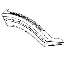R WIDTH SECTOR, AD REF 85299-02