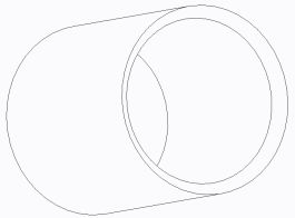 TUBE ADAPTOR D40 TS