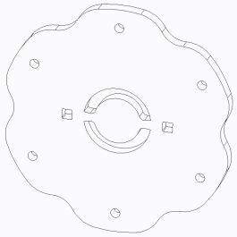 COVER WHEEL