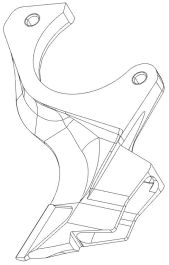 STANDARD COULTER LEFT SIDE