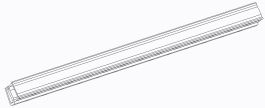 PINCE JOINT BOURRELET LAT BI-CORNE 11,5x12 AU METRE
