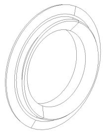 V RING SEAL