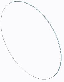 GREEN ADHESIVE DOT 88133-00