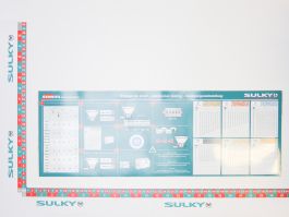 SEEDER INSTRUCTIONS STICKER REF:88222-00