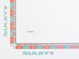 SQUARE KEY  1/8'X 1