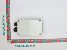 CONNECTION BOX + PRINTED CIRCUIT