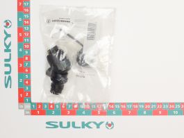 AMPHENOL FEMALE PLUG 4 PINS