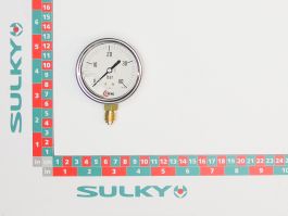 PRESSURE GAUGE 0-40 BAR