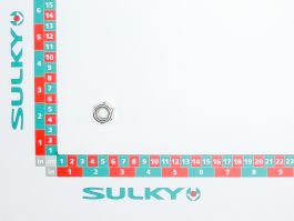 SELF-LOCKING NUT M12 UNI 7473