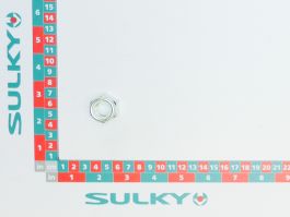 SELF-LOCKING NUT M16 UNI 7473