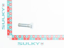 TEE SCREW 16X55 Z UNI 5737