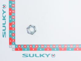 SELF-LOCKING NUT M20 UNI 7473