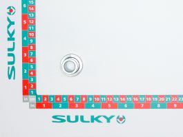 DIC SCRAPER SUPPORT REINFORCING PIN