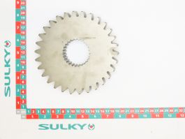 STRAIGHT GEAR Z30 BV .25