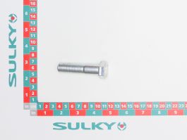 TEE SCREW 16X65 Z UNI 5737
