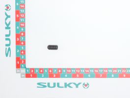 SKT HD GRUB SCREW 7/16X7/8  DOMED END