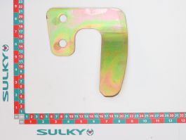 R SIDE DEFLECTOR GUIDE