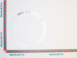 SPACER 0.19MM BV .26