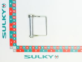 SAFETY PIN D12.5 ZN